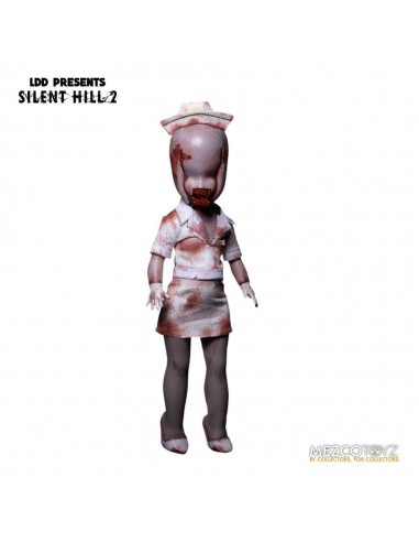 9037-Figuras - Figura Silent Hill 2 Bubble Head Nurse 25 cm-0696198996807