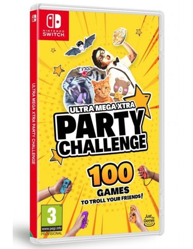 9039-Switch - Ultra Mega Xtra Party Challenge-3700664530338