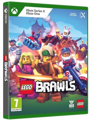 9230-Xbox Smart Delivery - Lego Brawls-3391892022483