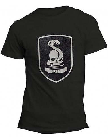 8968-Apparel - Camiseta Negra Numskull Infantry T-S-0747180362213