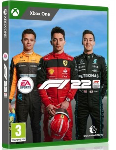 Xbox One - Formula 1 2022
