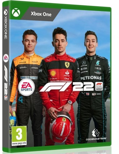 9243-Xbox One - Formula 1 2022-5030934124966
