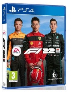 PS4 - Formula 1 2022
