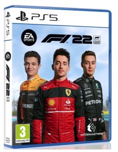 PS5 - Formula 1 2022