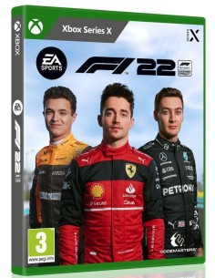 Xbox Series X - Formula 1 2022