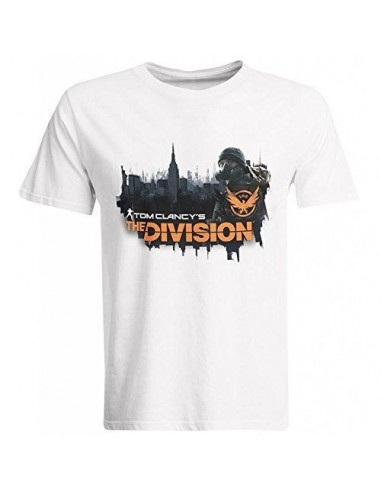 9201-Apparel - Camiseta Blanca The Division Toxic City T-M-0747180361063