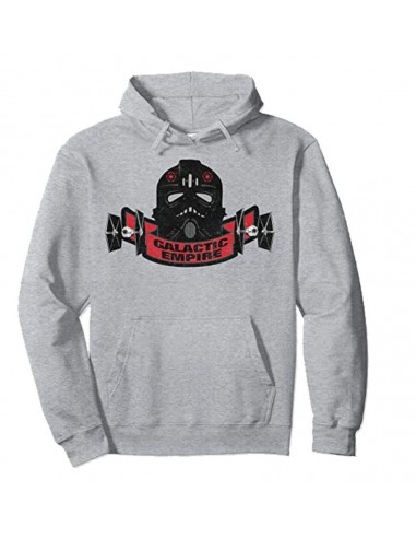 7846-Apparel - Sudadera Star Wars Galactic Empire Blanca T-S-5060450974585