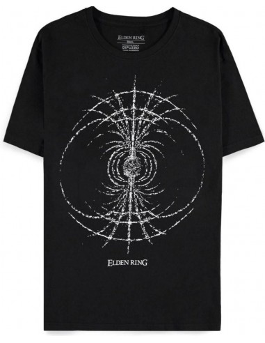 8748-Merchandising - Camiseta Elden Ring Simbolo M-8718526376555