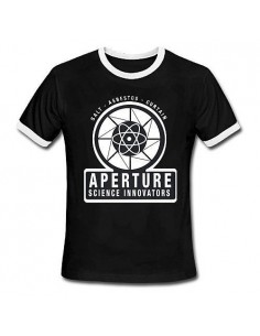 Apparel - Camiseta Negra...