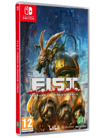 -9294-Switch - F.I.S.T.: Forged In Shadow Torch Limited Edition-3701529502392