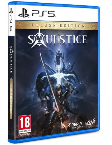9299-PS5 - Soulstice: Deluxe Edition-5016488139274
