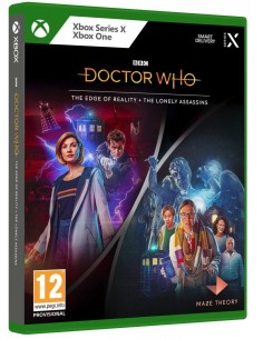 Xbox One - Doctor Who: Duo...