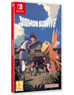 Switch - Digimon Survive