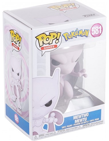 9310-Figuras - Figura POP! Pokemon Mewtwo-0889698632546