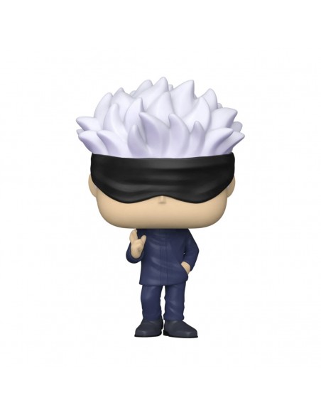 -9343-Figuras - Figura POP! Jujutsu Kaisen Satoru Gojo-0889698613576
