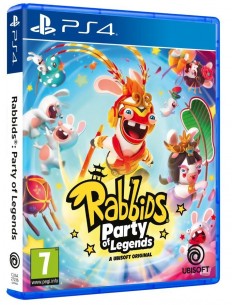 PS4 - Rabbids: Party of...