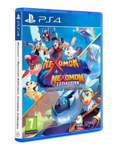 PS4 - Nexomon + Nexomon...