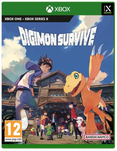 9370-Xbox Smart Delivery - Digimon Survive-3391892022957