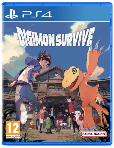 9371-PS4 - Digimon Survive-3391892010633