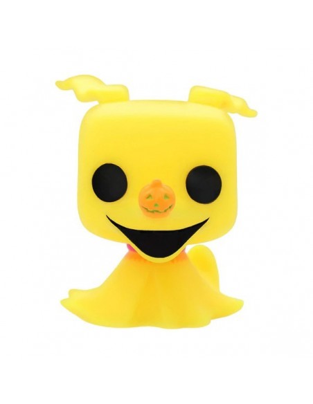 -9394-Figuras - Figura POP! Disney Zero (the Nightmare b. Ch.)-0889698639644