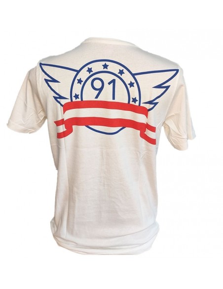 -9153-Apparel - Camiseta Blanca Sonic Ring T-S-0747180364668