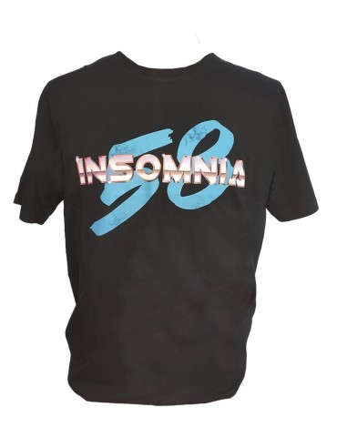 9078-Apparel - Camiseta Negra Insomnia Retro 58 M-0747180361483