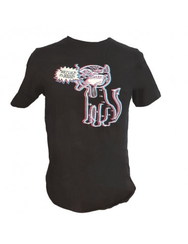9154-Apparel - Camiseta Negra Watch Dogs 2 Holy Luiz T-XL-0747180363807