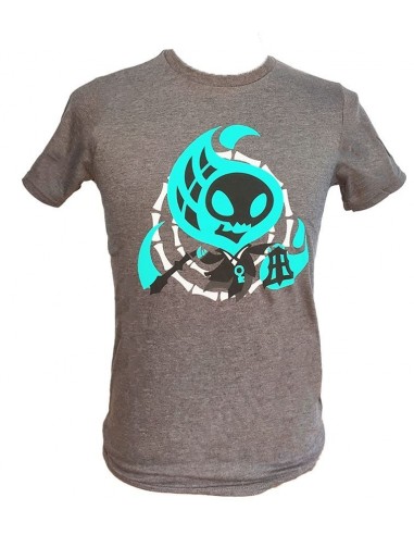 9113-Apparel - Camiseta Gris Thresh Riot Games T-S-5054258107443