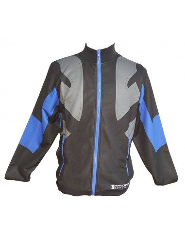 8929-Apparel - Chaqueta Negra Mirrors Edge T-S-5055756809693