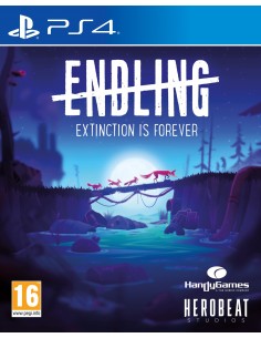 PS4 - Endling - Extinction...
