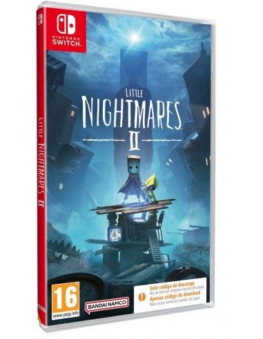 9296-Switch - Little Nightmares 2 - CIB-3391892022995