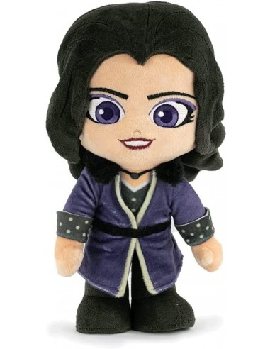 9503-Peluches - Peluche The Witcher Yennefer 29 cm-8436591581307