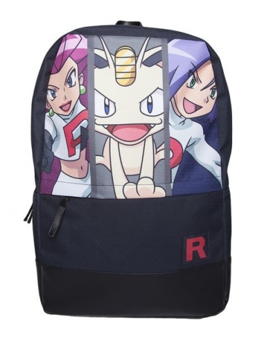 9490-Merchandising - Mochila Pokemon Team Rocket-8718526225457