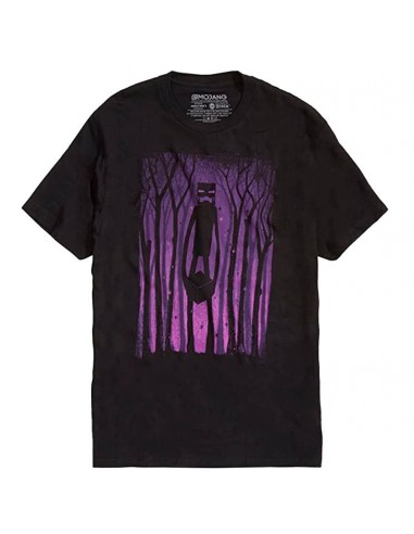 8865-Apparel - Camiseta Negra Minecraft T-9-10 años-3700334726955