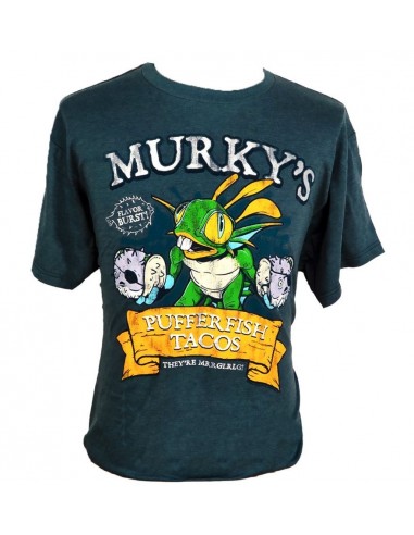 8849-Apparel - Camiseta Azul Heroes of the Storm Murky's T-XXL-0889343003158