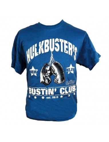 8973-Apparel - Camiseta Azul Hulk Buster Boxing Indigo T-M-5055899380639