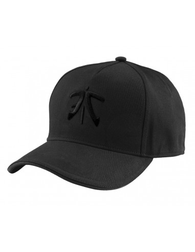 9563-Apparel - Gorra Negra Fnatic Logo-5060400865239