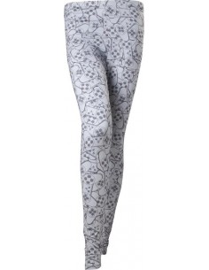 Apparel - Legging Gris...