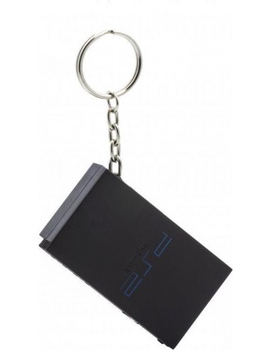 9568-Merchandising - Llavero Playstation 2-0702658993412