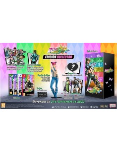 PS5 - JoJo's Bizarre...