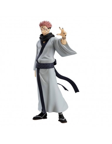 9526-Figuras - Figura Jujutsu Kaisen Pop Up Parade Sukuna 17 cm-4580416945530