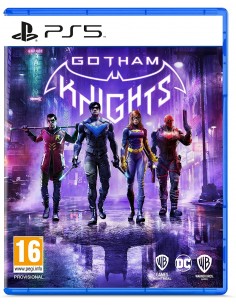 PS5 - Gotham Knights...