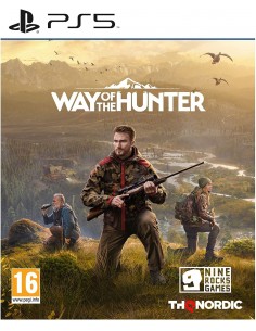 PS5 - Way of the Hunter