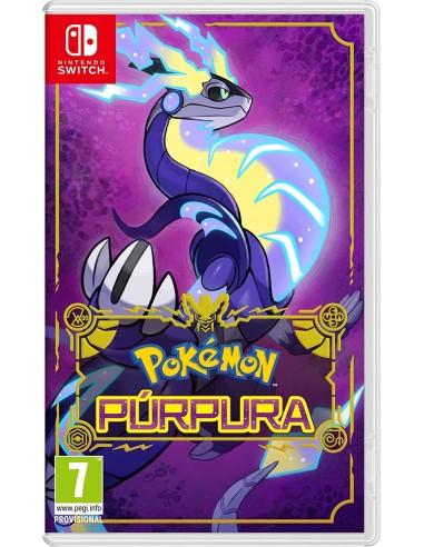 9641-Switch - Pokemon Purpura-0045496510879