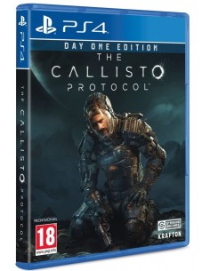 PS4 - The Callisto Protocol...