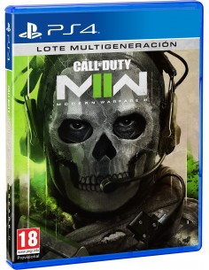 PS4 - Call of Duty: Modern...