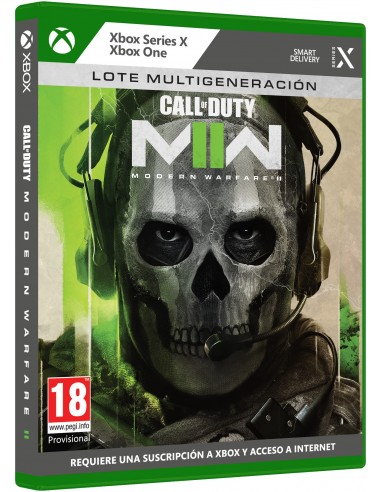 9676-Xbox Smart Delivery - Call of Duty: Modern Warfare II-5030917297243