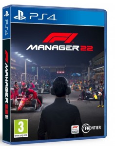 PS4 - F1 Manager 2022