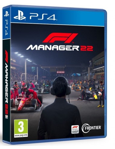9680-PS4 - F1 Manager 2022-5056208816566