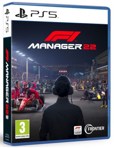 9679-PS5 - F1 Manager 2022-5056208816764